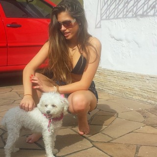 Julia Cardones feet photo 1