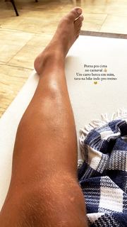 Julia Cardones feet photo 17