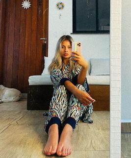 Julia Cardones feet photo 4