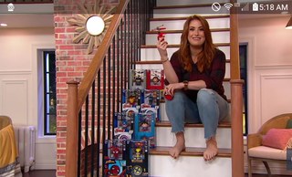 Julia Cearley feet photo 3