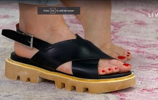 Julia Cearley feet photo 20