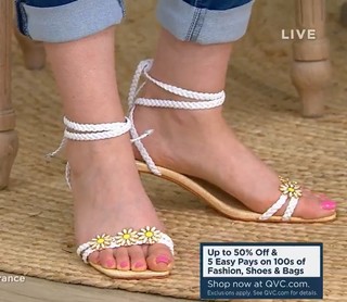 Julia Cearley feet photo 7