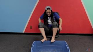 Julia Chow feet photo 16