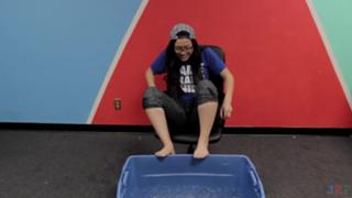 Julia Chow feet photo 15