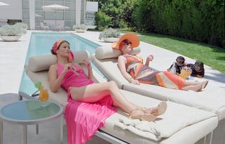 Julia Duffy feet photo 14