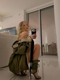 Julia Filippo feet photo 8