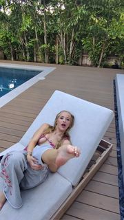 Julia Filippo feet photo 4