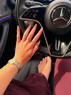 Julia Filippo feet photo 6