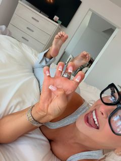 Julia Filippo feet photo 3