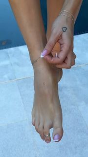 Julia Filippo feet photo 6