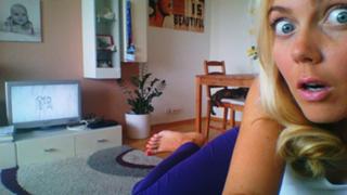 Julia Fljat feet photo 7