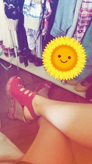 Julia Fljat feet photo 1