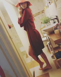 Julia Fljat feet photo 20