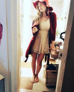Julia Fljat feet photo 19