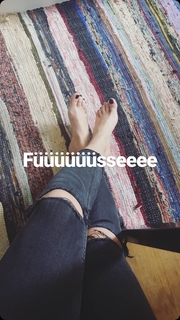 Julia Fljat feet photo 17