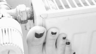 Julia Fljat feet photo 14