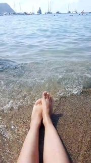 Julia Fljat feet photo 9
