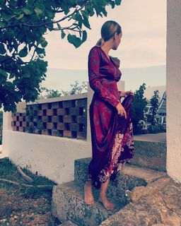 Julia Fljat feet photo 8