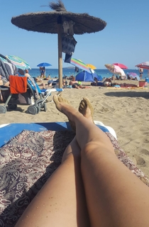 Julia Fljat feet photo 6