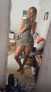 Julia Fljat feet photo 3