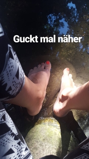 Julia Fljat feet photo 2