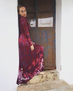 Julia Fljat feet photo 1