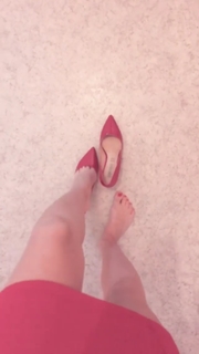 Julia Fljat feet photo 19