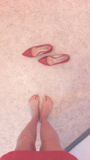 Julia Fljat feet photo 18