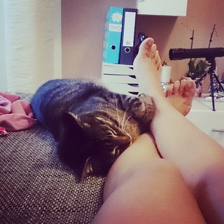 Julia Fljat feet photo 14
