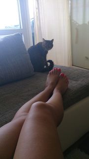 Julia Fljat feet photo 13