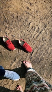 Julia Fljat feet photo 9