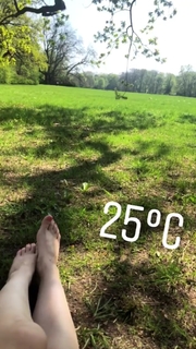Julia Fljat feet photo 8