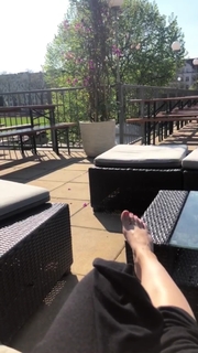 Julia Fljat feet photo 7