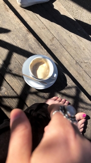 Julia Fljat feet photo 5