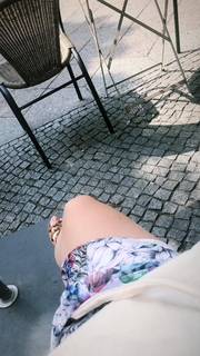 Julia Fljat feet photo 1
