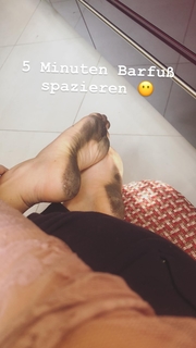 Julia Fljat feet photo 15