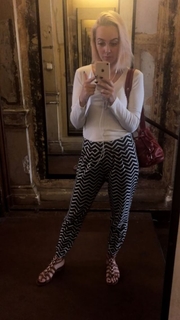Julia Fljat feet photo 13