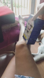 Julia Fljat feet photo 7