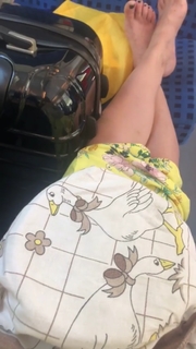 Julia Fljat feet photo 4