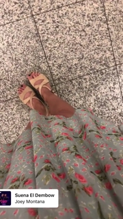Julia Fljat feet photo 2
