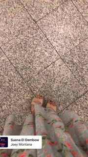 Julia Fljat feet photo 1
