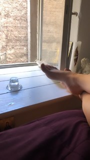 Julia Fljat feet photo 13
