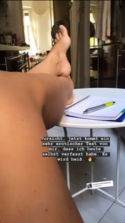 Julia Fljat feet photo 18