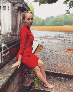 Julia Fljat feet photo 10