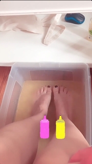 Julia Fljat feet photo 7