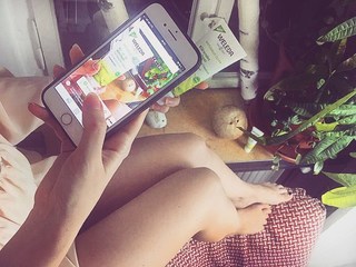 Julia Fljat feet photo 5