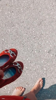Julia Fljat feet photo 6
