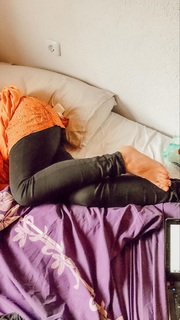 Julia Fljat feet photo 16