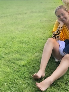 Julia Fljat feet photo 11