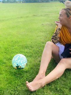 Julia Fljat feet photo 10